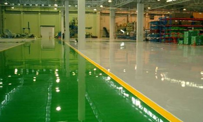 Sơn Epoxy tại TP Vinh Nghệ An Hà Tĩnh